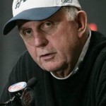Sports_PhiladelphiaEagles_JimJohnson Former Eagles Defensive Coordinator Jim Johnson