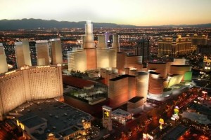 MGM's City Center Development, Las Vegas, NV