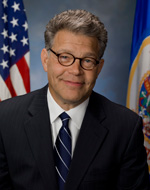 Senator Al Franken (Official Portrait) Senator Al Franken (Official Portrait)
