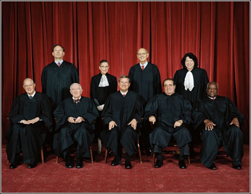 SCOTUS 2009