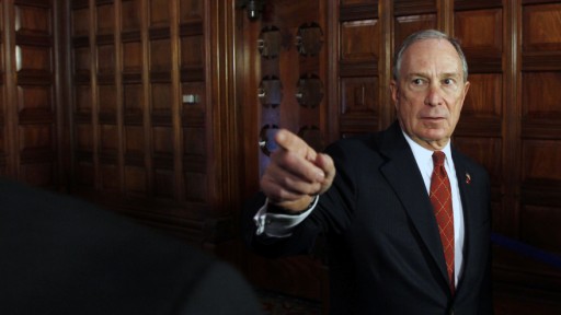 "Pro Gun Control? You can have all the lobbyists money can buy" (AP Photo/Mike Groll)